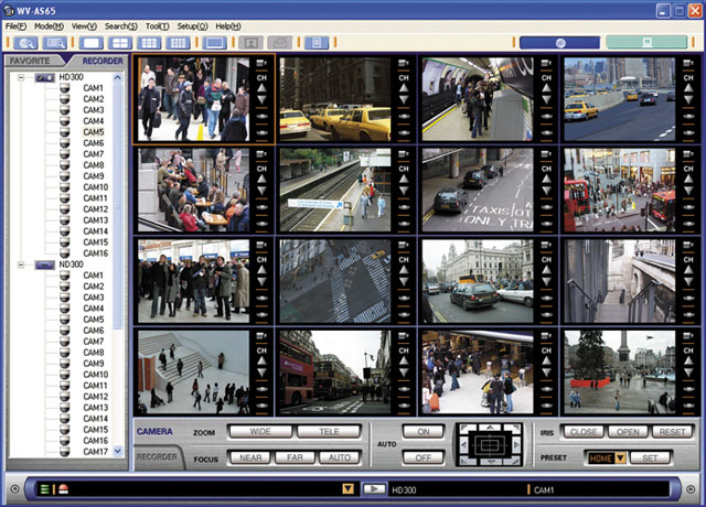Security Camera Monitoring Software For Mac